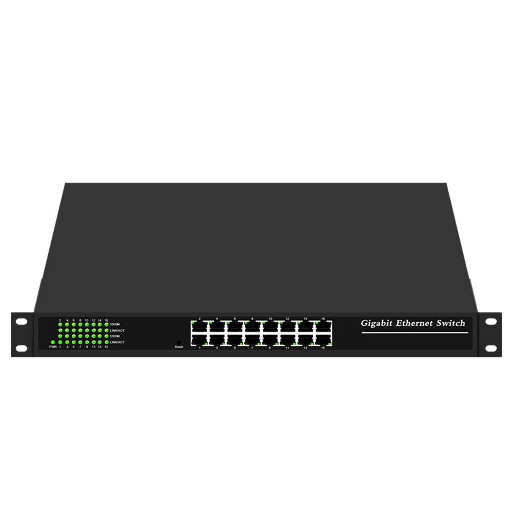 16 Port Switch